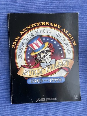2 Bücher: Grateful Dead  Build To Last  + Gene Anthony  Sommer Der Liebe  