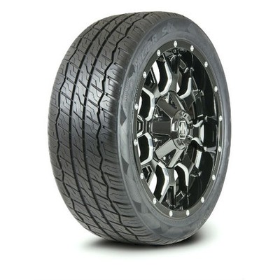4 New Groundspeed Voyager Sv  - 255/50zr20 Tires 2555020 255 50 20