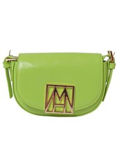 H&M Borsa a tracolla Donna Borsa verde stile casual