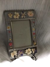 Pressed Flower Vintage Carr Frame