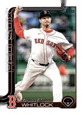 2025 Topps Series Two #482 Garrett Whitlock