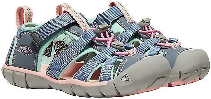 Keen Kids Seacamp II CNX sandalo bambino super leggero collezione Keen.CNX® taglia 30