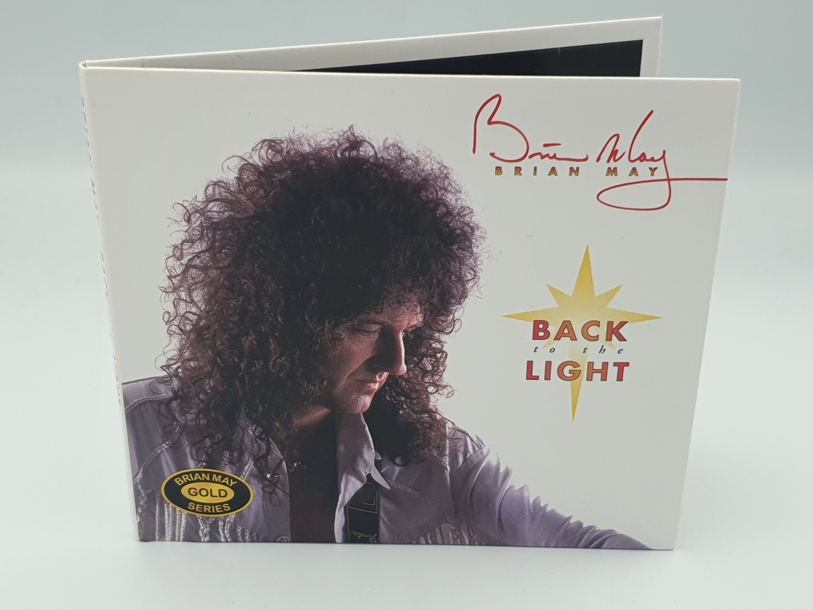 Brian May - Back To The Light Cd Album 2021