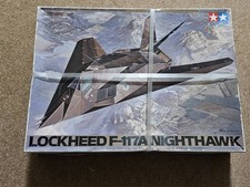 Lockheed F-117A Nighthawk - Tamiya 61059 | kingshobby.com