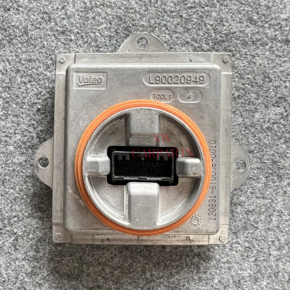 Módulo DRL de faros genuino L90028073 para Buick GMC Chevy Corvette Silverado Foto 3 de 3