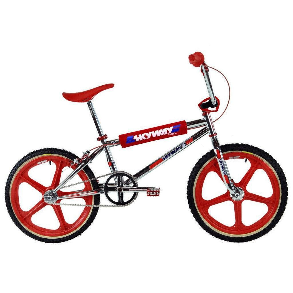 Skyway TA Replica 20 Inch PRO Bike (2022) BMX/Bicycle Old School
