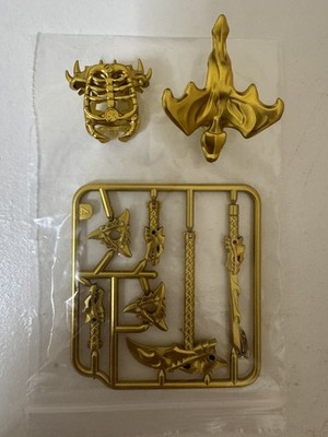 Ninjago Custom Golden Weapons Set | eBay