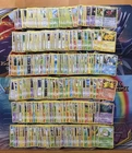 Vintage Pokemon Card Lot Fire Ninetales Blastoise Pikachu 265+