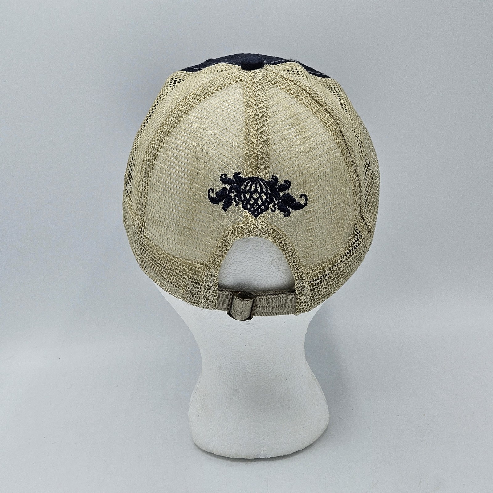 WICKED WEED BREWING ADJUSTABLE STRAPBACK TRUCKER/… - image 3