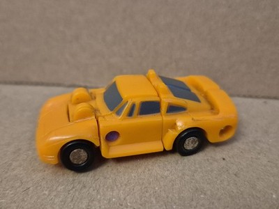 Transformers Micromaster - Skystalker - (Space Shuttle) Hasbro 1988 - 1.Gen / G1