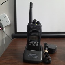 Kenwood TK-3312-1 UHF Radio 450-520 MHz with Battery and Antenna And Charger