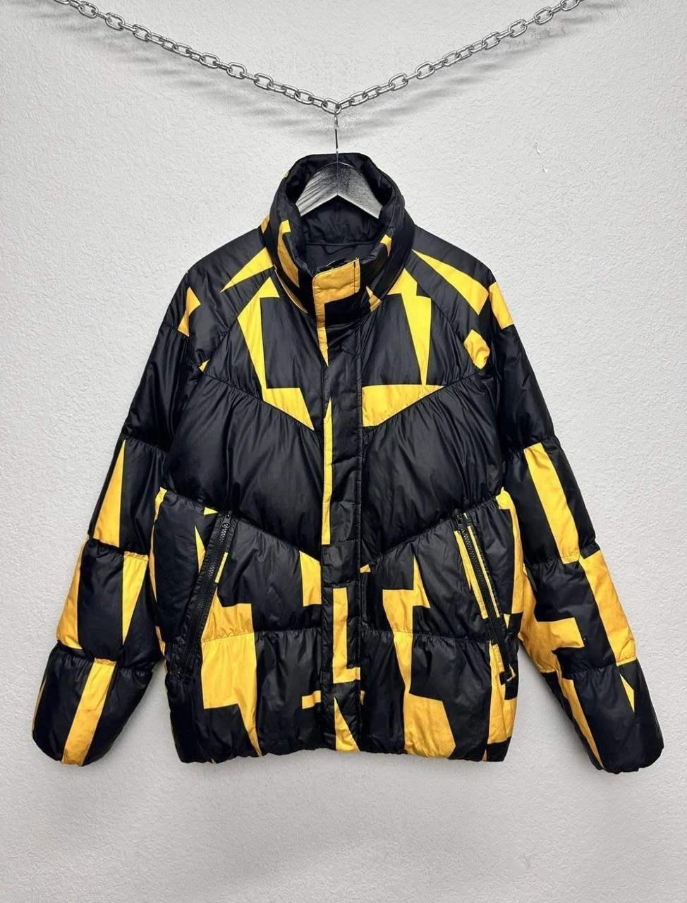 NIke Down Black Utility Jacket
Opens in a new window or tab