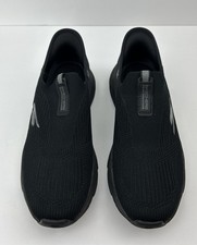 Skechers Mens Performance Hands Free Black Slip-ins 220389 Sz. 8 - Max Cushion Skechers Mens Performance Hands Free Black Slip-ins 220389 Sz. 8 - Max Cushion