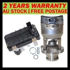 Turbo Charger Electronic Actuator For Jaguar XJ 3.0L