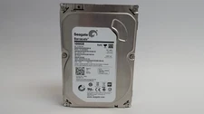 Lot of 5 Seagate Barracuda ST1000DM003 1 TB SATA III 3.5 in Desktop Hard Drive