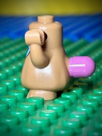LEGO Beatles  Jeremy Minifigure (21306 Yellow Submarine)
