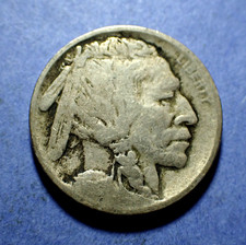 1913 Type 1 Buffalo Nickel  Fine  Wholesale