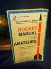 Rocket Manual for Amateurs