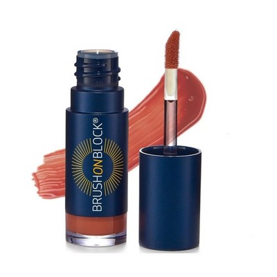 Brush on Block SPF 30 Sun Shine Protective Lip Oil .23 FL OZ NEW