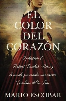 Mario Escobar El color del corazón (Taschenbuch)