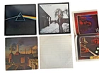 Pink Floyd Vinyl LP Records Dark Side The Wall Animals All 4