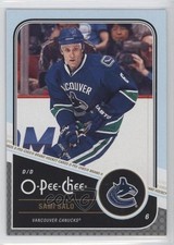 2011-12 O-Pee-Chee Sami Salo #187 t3w