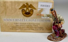 First Legion American War Independence Woodland Indian Pointing Target AMI083