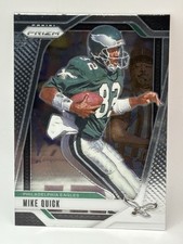 2024 Panini Prizm - Mike Quick #238 Silver Prizm