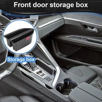 Eurowagens Organizer FüR 3008 3008GT 5008 TüR-Ablagebox 990122053N