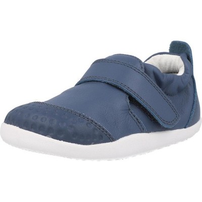 Bobux Xplorer Go Leather Toddler Shoes Indigo