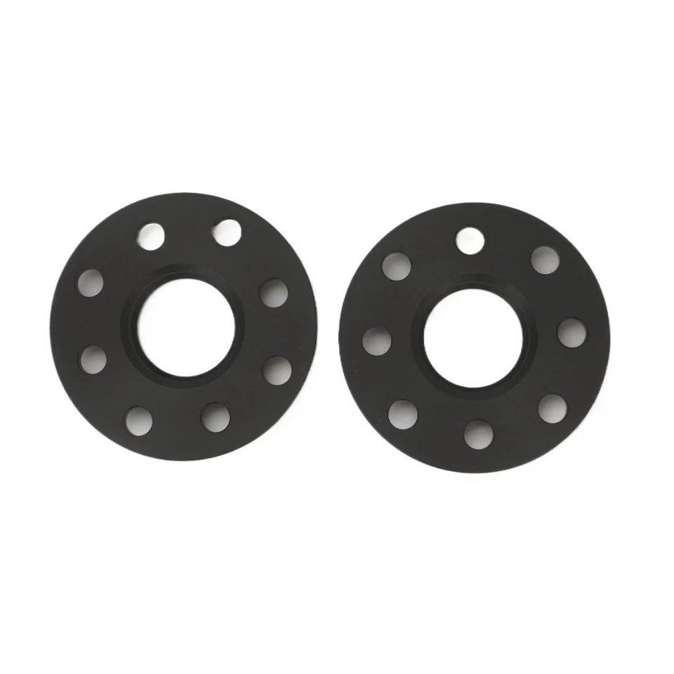 Spurverbreiterung 4x100,4x108mm 57.1mm 10mm Distanzscheiben+8 Schrauben M12x1.5 - Bild 3 von 4