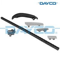 Steuerkettensatz Dayco KTC1126 FüR Ford Transit V363 Kasten