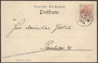 Germany 1897 Breslau Local Private Stadtpost Cover USED Dr R Galles Buchd 116549 — photo 1