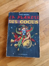 André Héléna - Jef de Wulf - La planète des cocus -col "Le crépuscule" - EO 1952