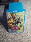 New ListingThe Legend of Zelda: Twilight Princess HD (Nintendo Wii U, 2016) Complete