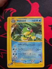 Politoed 25/144 Skyridge Regular