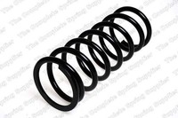 1X Lesjöfors Fahrwerksfeder 4027535 FüR Ford Ggtl Ggnl Ggfl GNU GU 2 Turnier 1