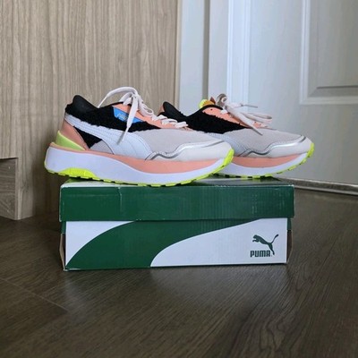 Size 6.5 - Puma Cruise Rider Cuddle Womans