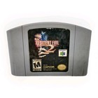 Resident Evil 2 (Nintendo 64 N64, 1999) Original Authentic Game Cartridge Japan