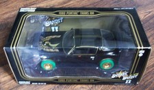 GreenLight Pontiac Trans Am SMOKEY & THE BANDIT II "GREEN TIRES CHASE" LE 1/24