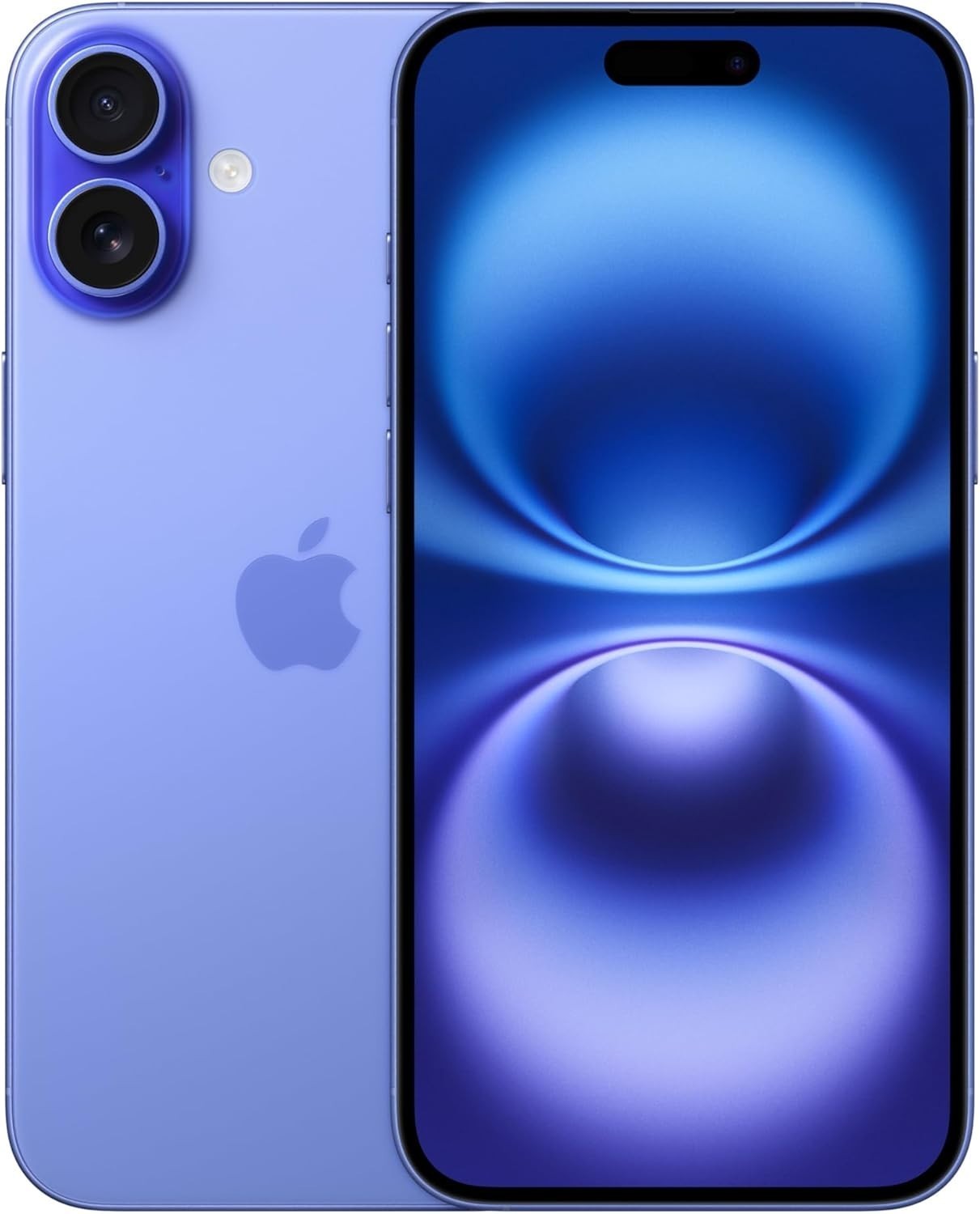 Apple iPhone 16 PLUS -128 Go-bleu - TRÈS BON - Garantie 12 MOIS