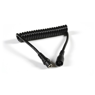 Macna Flexible Spiral Cable, Spiralkabel Verlängerungskabel für Heizbekleidung