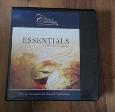 Classical Conversations Essentials of the Eng...
