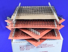 Double Loop Ring Book Binding Metal Spiral Wi...