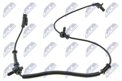 NTY HCA-CH-085 Sensor, Raddrehzahl für Dodge