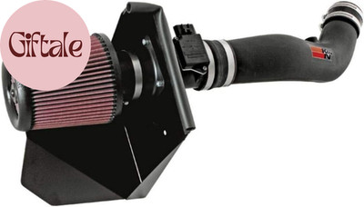 Kaltluftansaugsystem: High-Flow Luftfilter, Leistungssteigerung & Schleppen: Com