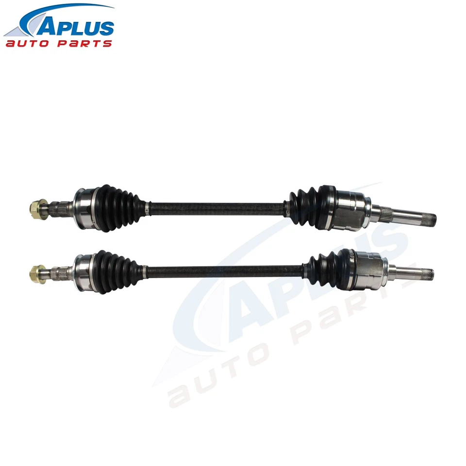 Eje trasero izquierdo y derecho CV para Cadillac XTS 2010-16 2013-19 Buick LaCrosse Foto 2 de 4