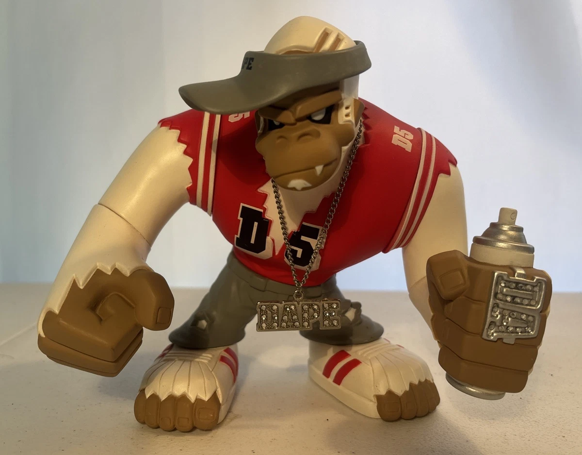 DA TEAM BRONX フィギュア Tim Tsuiデザイン Tim Tsui VER Da Junior DaTeamBronx Designer Urban Vinyl Toy