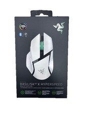 RAZER Basilisk V3 X Hyperspeed White Edition ...
