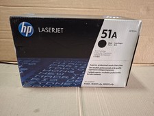 GENUINE HP 51A Q7551A Toner Cartridges Brand New